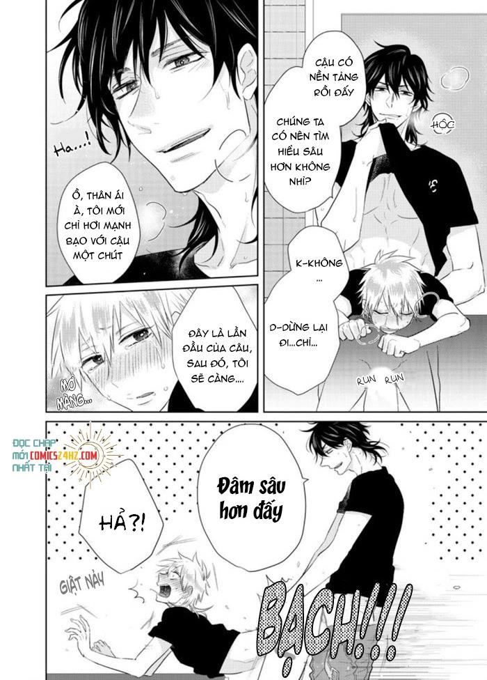 nếu không yêu sẽ bị chịch chapter 3 17