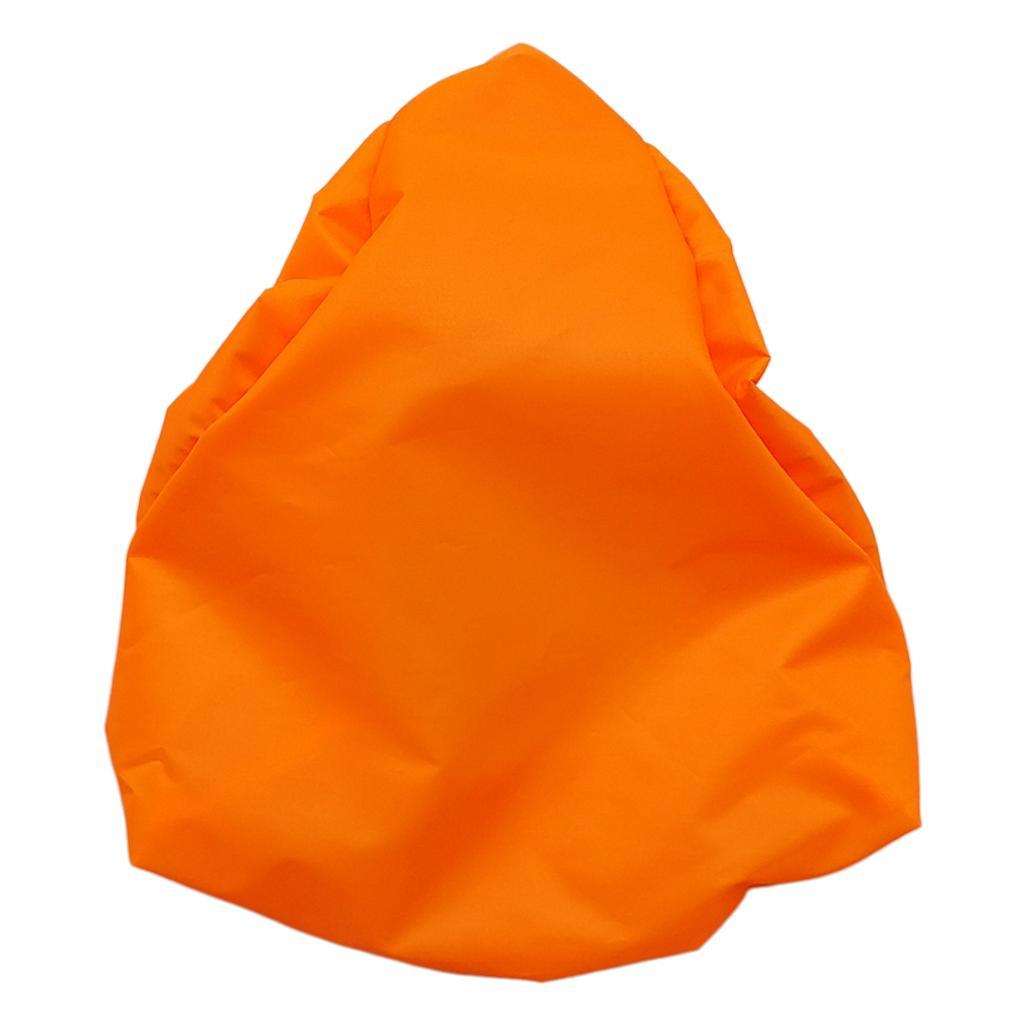 2pcs Waterproof Bike Seat Rain Dust Cover  Saddle Protect