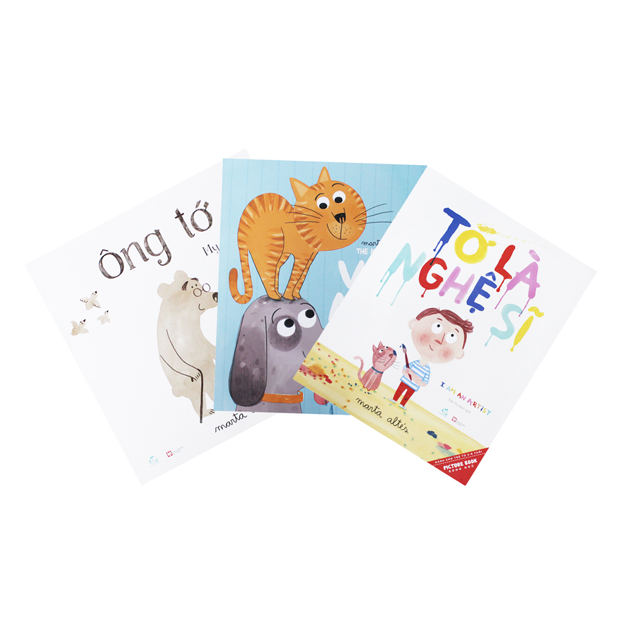 Combo Picture Book