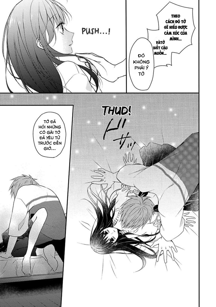 người bạn thời thơ ấu của tôi chapter 3.1 14