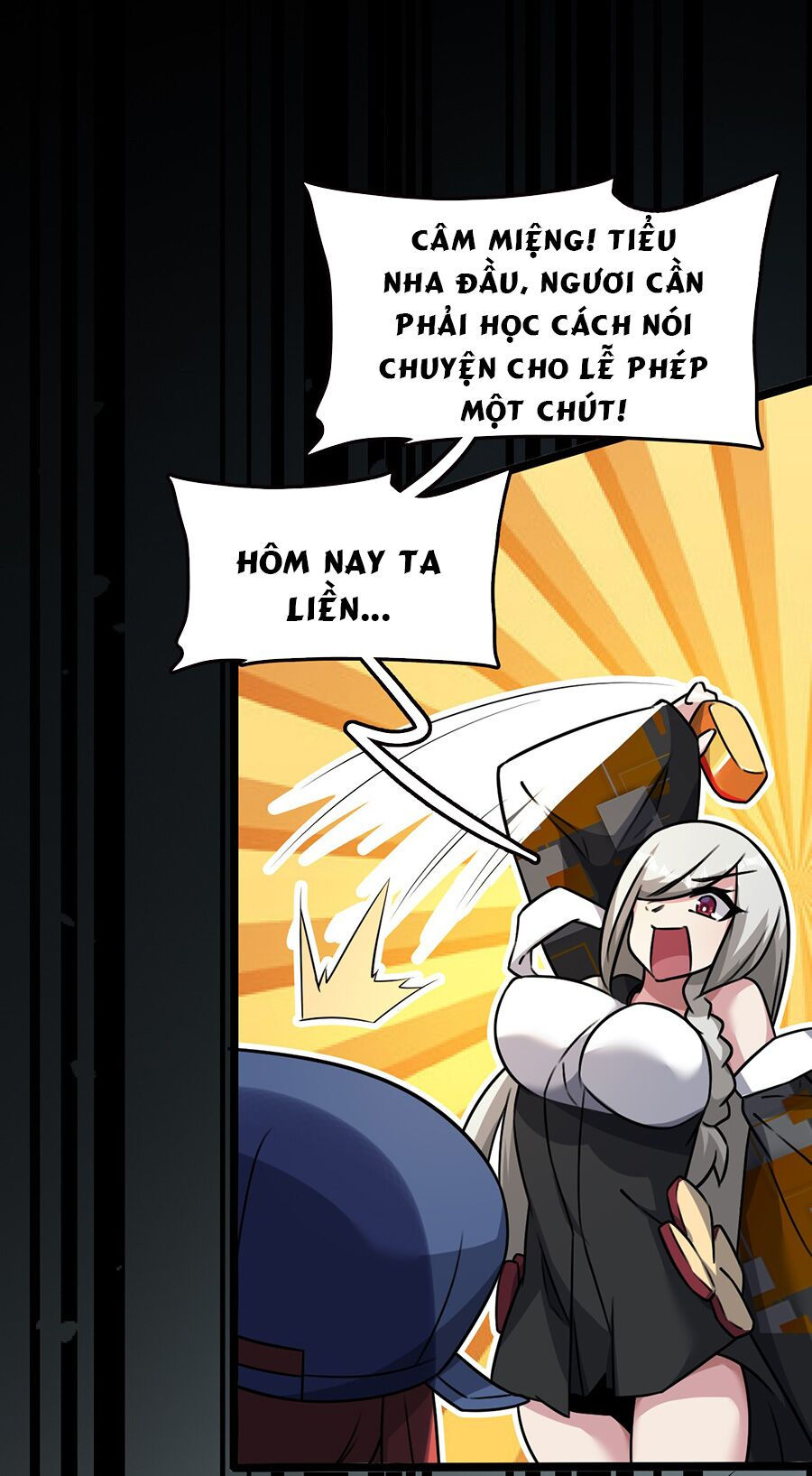 đại bảo kiếm của tôi chapter 58 35