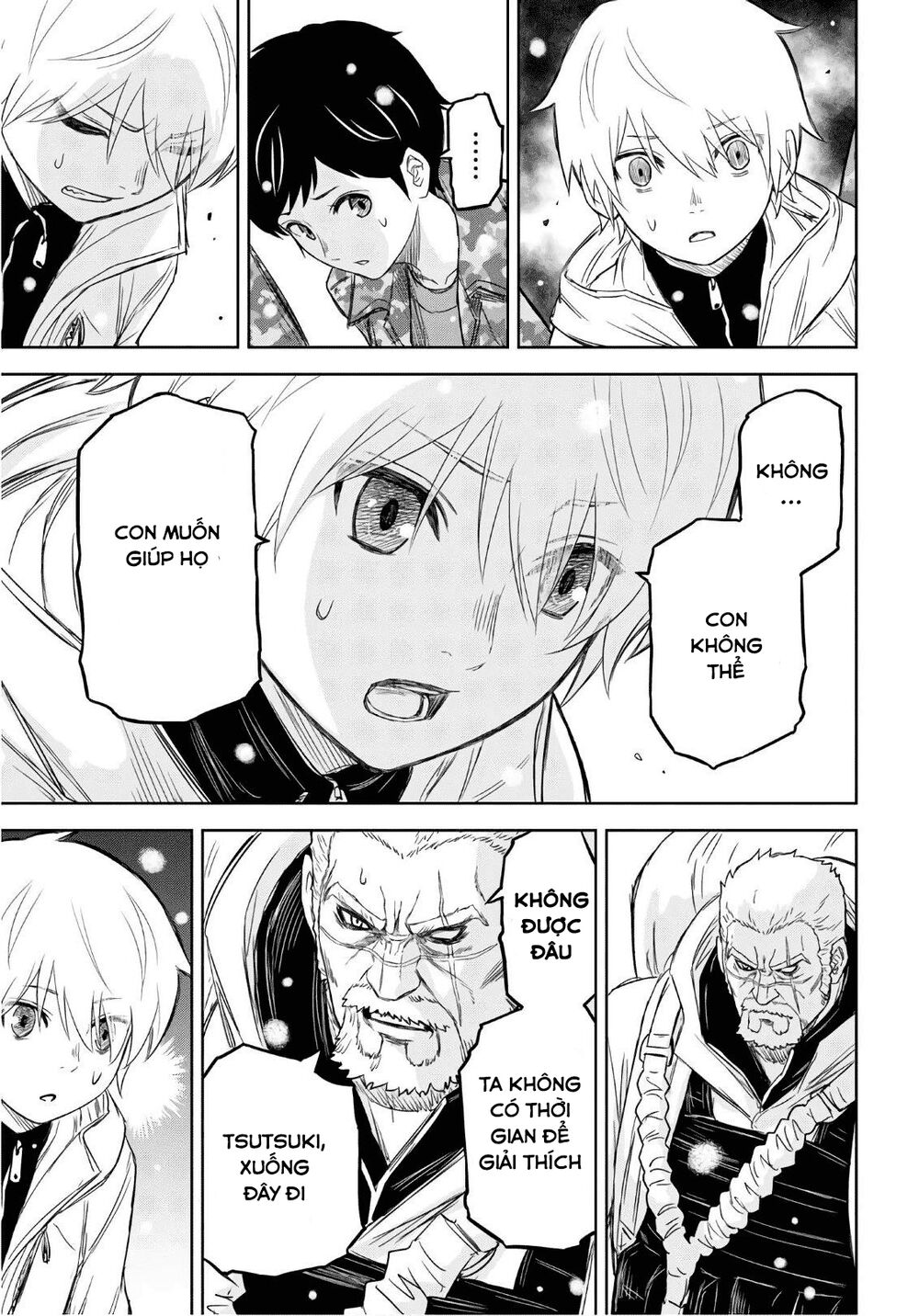 shikabane-gatana chapter 8 25