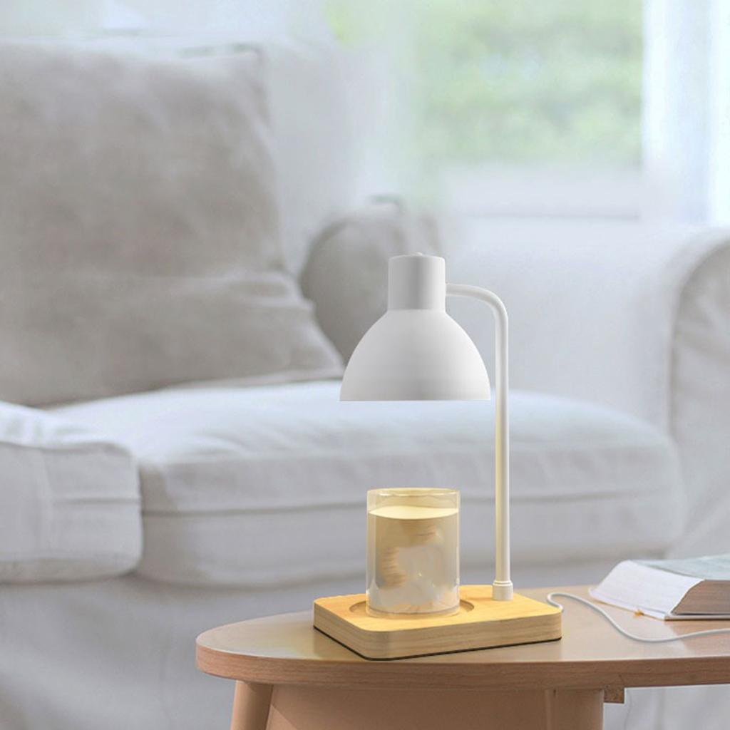 Candle Warmer Lamp  Fragrance  Light for Bedroom Home SPA