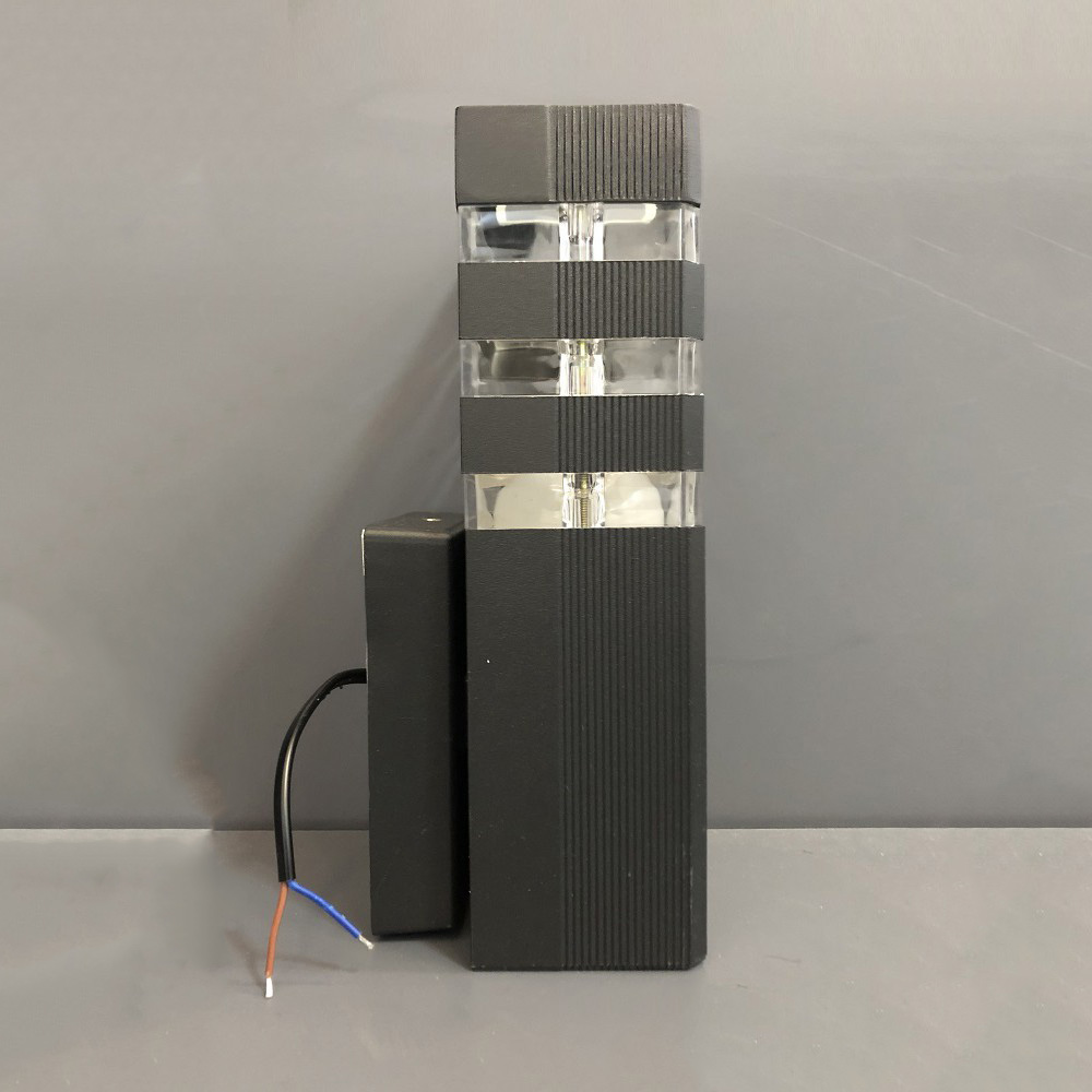 Đèn tường ANSIT hiện đại, độc đáo siêu sáng, siêu bền - kèm bóng LED chuyên dụng .