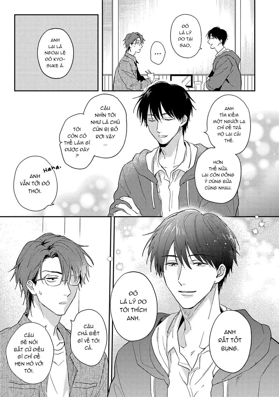 love-shower for the twisted flower chapter 2 12