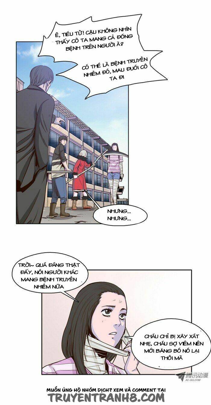 vua của vong linh chapter 34 6