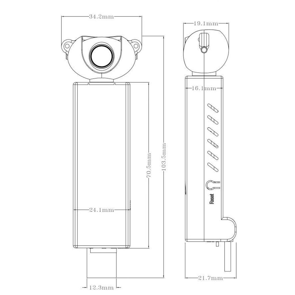Mini WiFi Camera Indoor Remote Network Hidden cam Camcorders