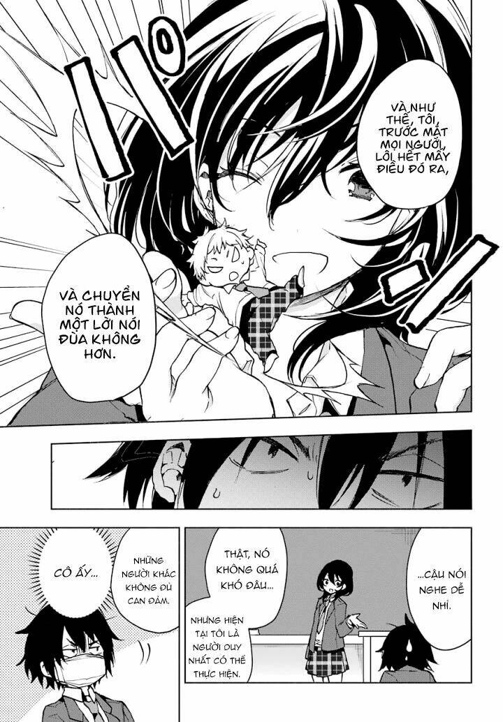 trash-tier tomozaki-kun chapter 3 8