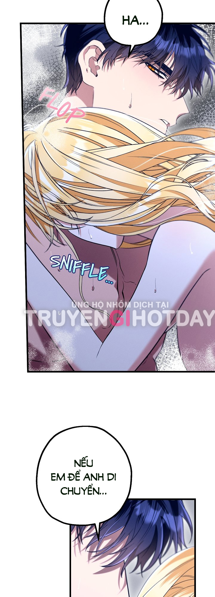 Dinh Thự Của Dã Thú chapter 21.1 - Trang 12