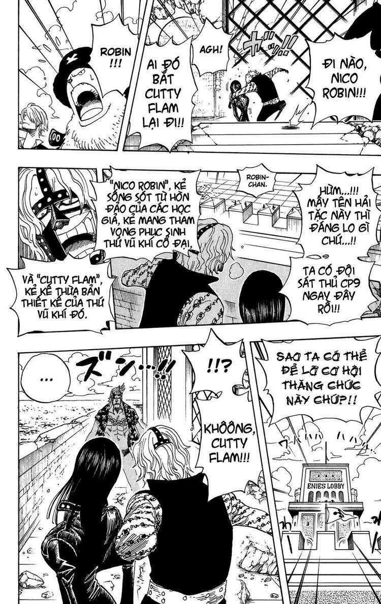 đảo hải tặc - one piece chapter 399 7