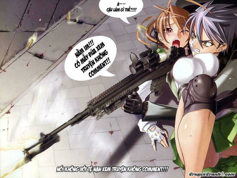 shihou sekai no ou chapter 5 36