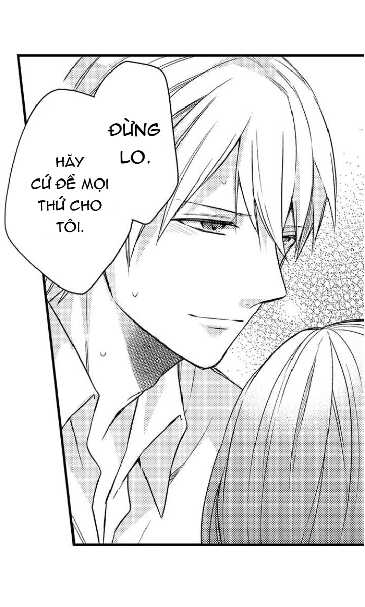 sự ham muốn đến phát điên chapter 9.2 3