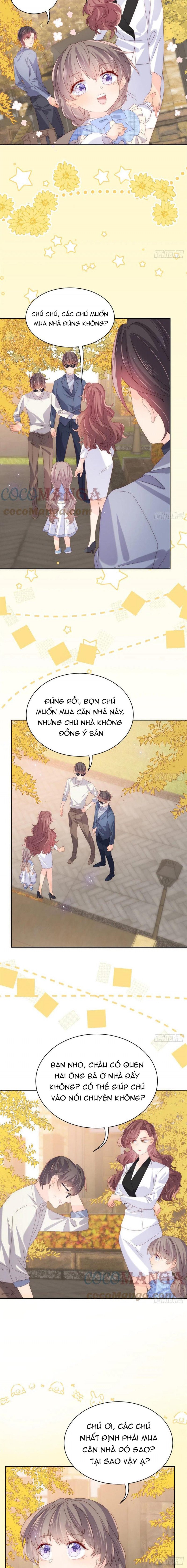 đoàn sủng lão đại ba tuổi rưỡi chapter 157 2