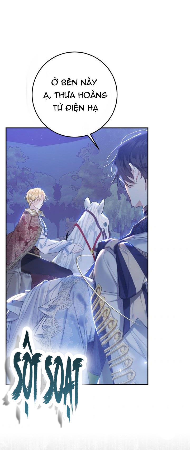 con rối ác nữ marionette chapter 50 25