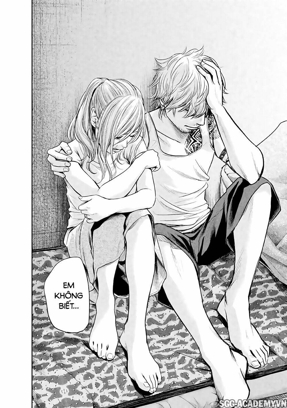 đạo luật nhiều vợ chapter 119 18