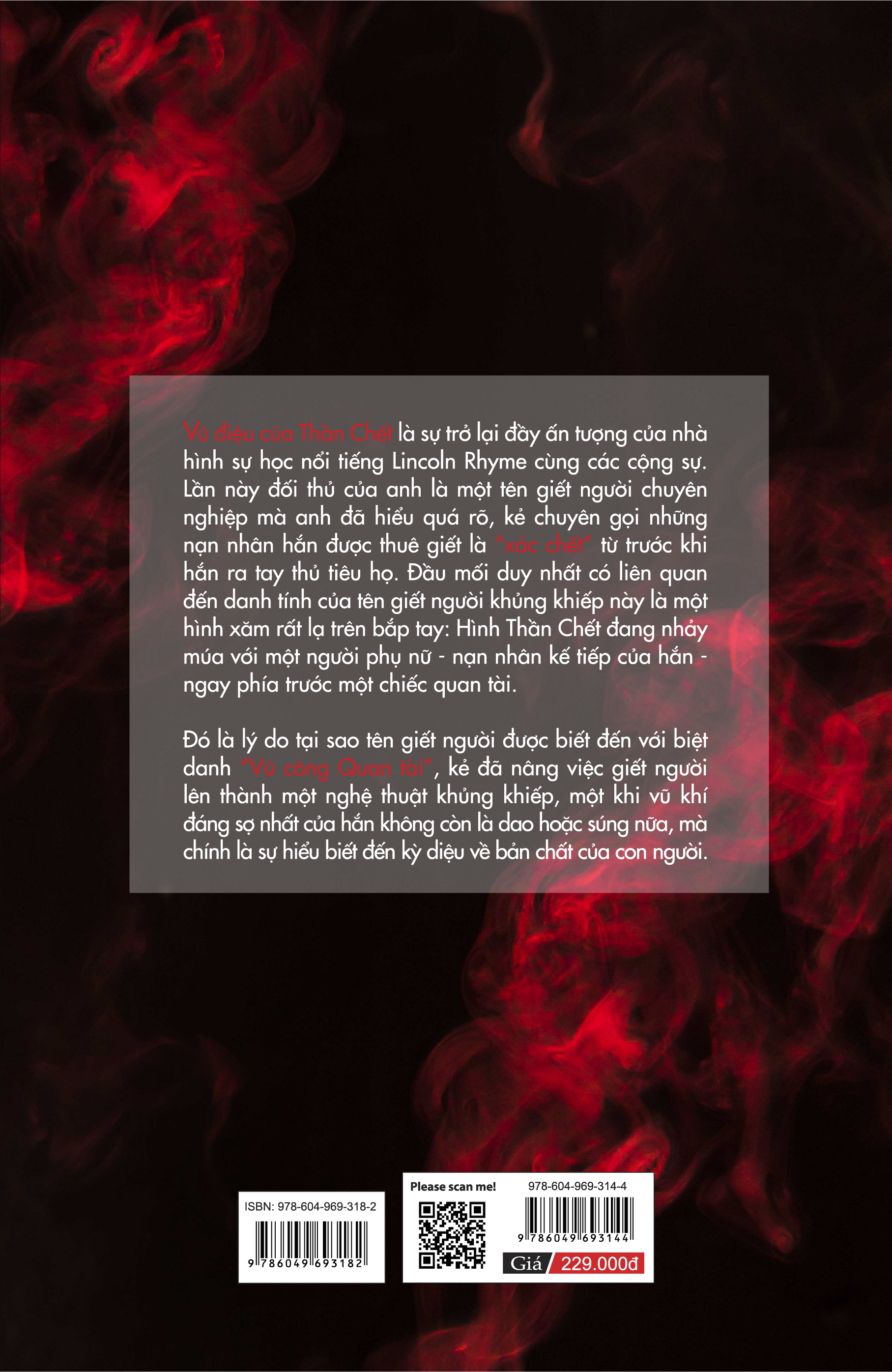 Sách Vũ Điệu Thần Chết - Bách Việt