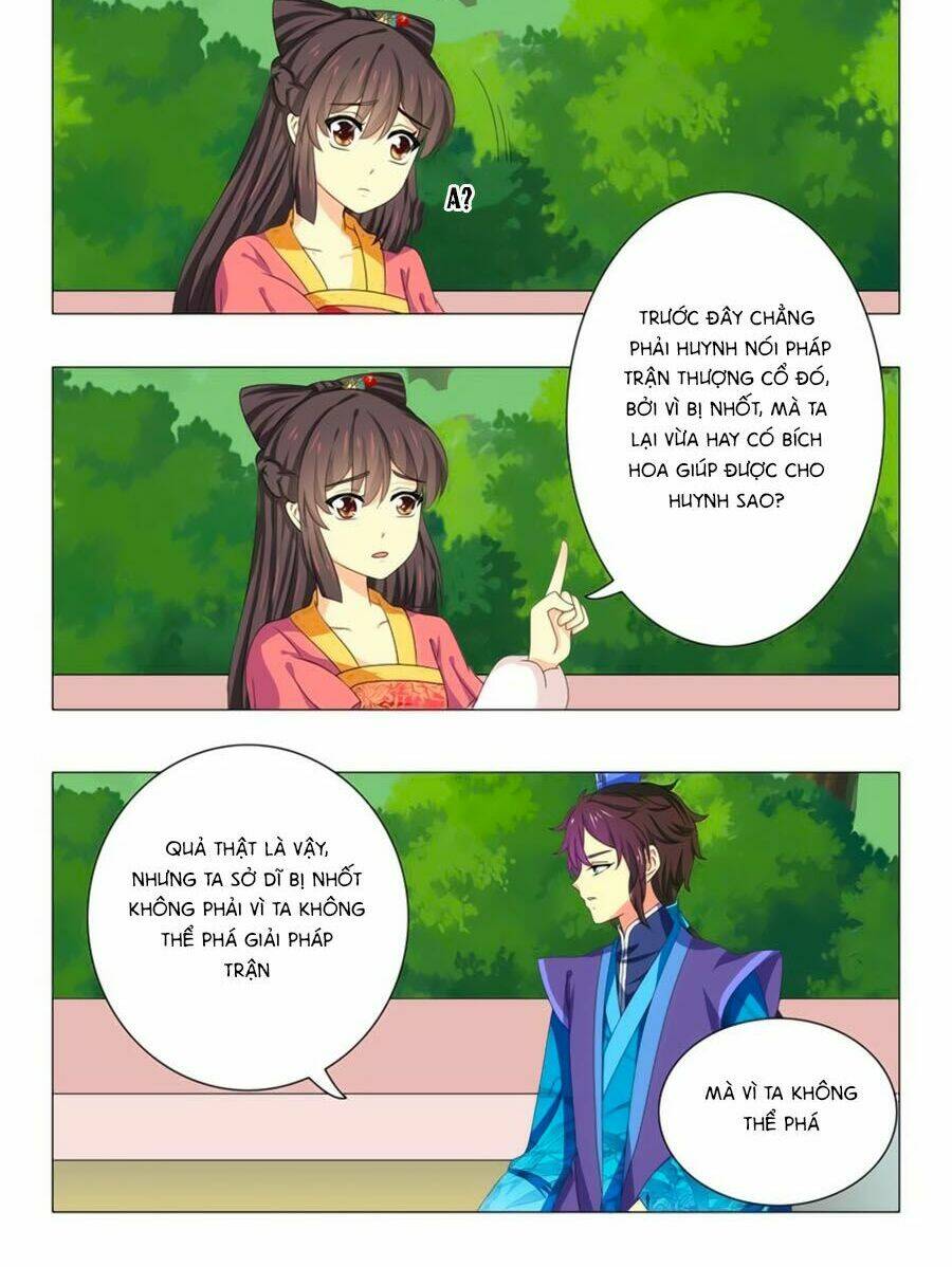 đống phù đã khai quang chapter 46 3