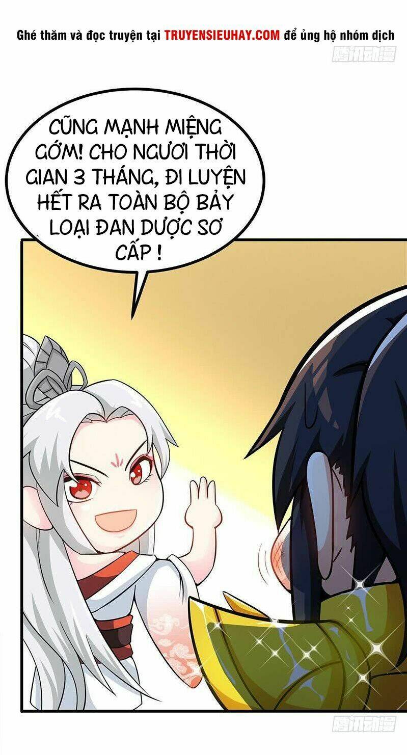 chí tôn thần ma chapter 20 23