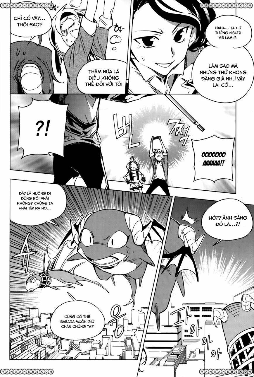 she's gon chapter 9 21