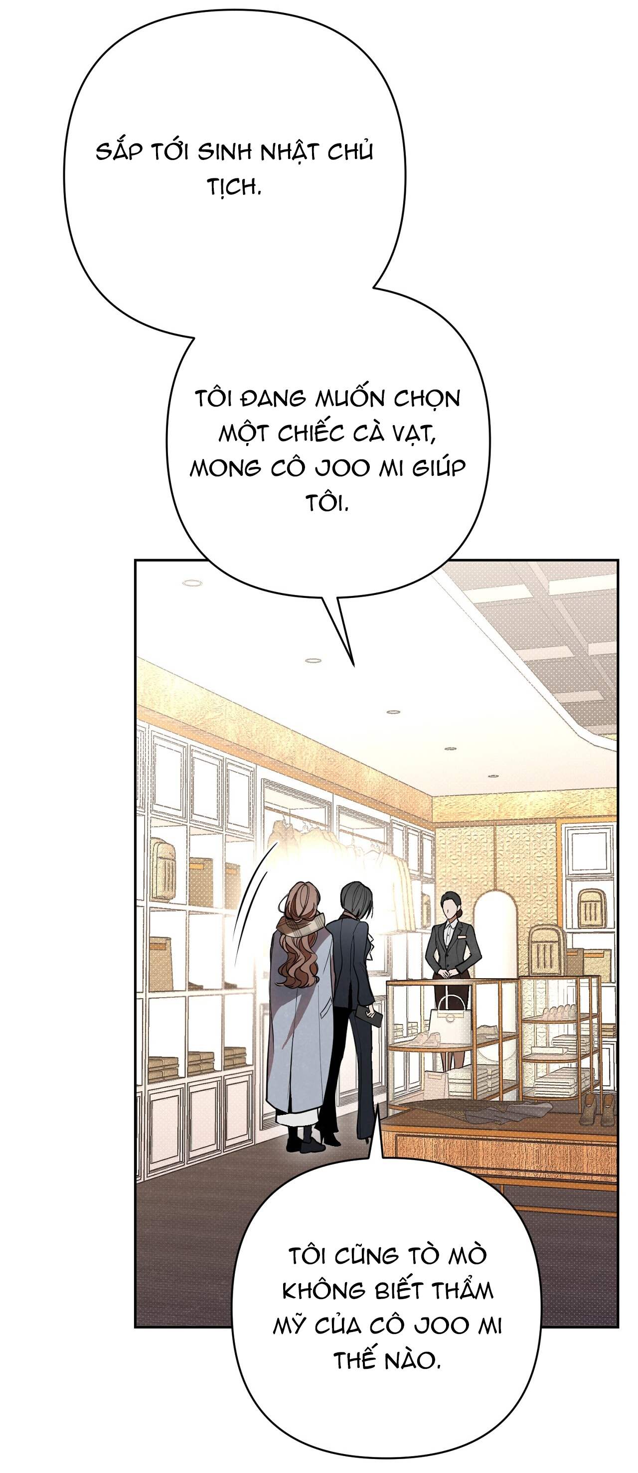 [18+] Trời Sinh Địch Thủ chapter 39.2 29