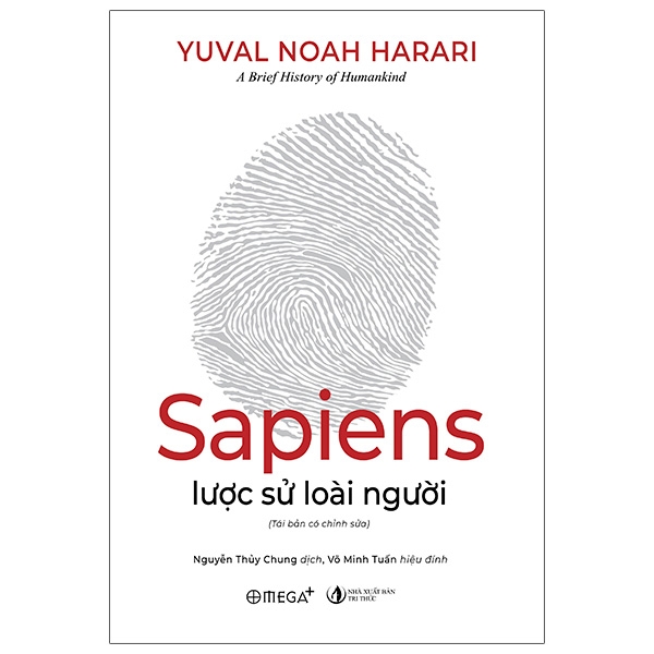 Trạm Đọc Official | Sapiens: Lược Sử Loài Người