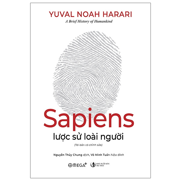 Sapiens: Lược Sử Loài Người (Tái Bản 2021)