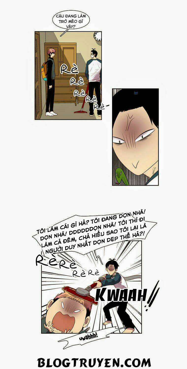 my shining world chapter 5 7