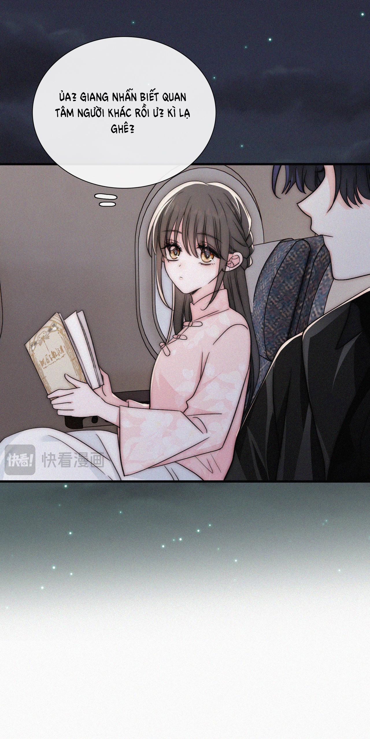 bệnh yêu chapter 75.2 13