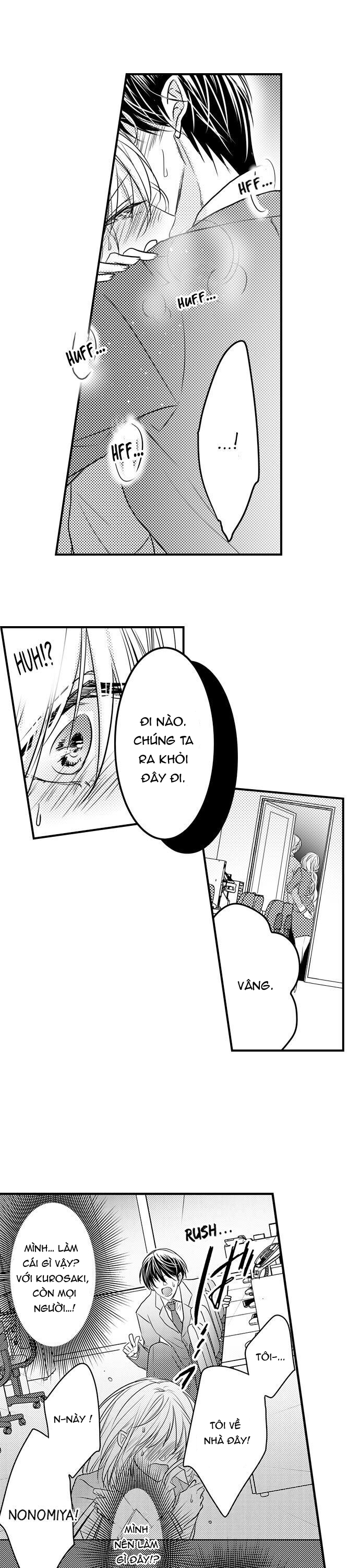 làm chuyện đó 30 phút dưới bàn làm việc (full) chapter 4 3