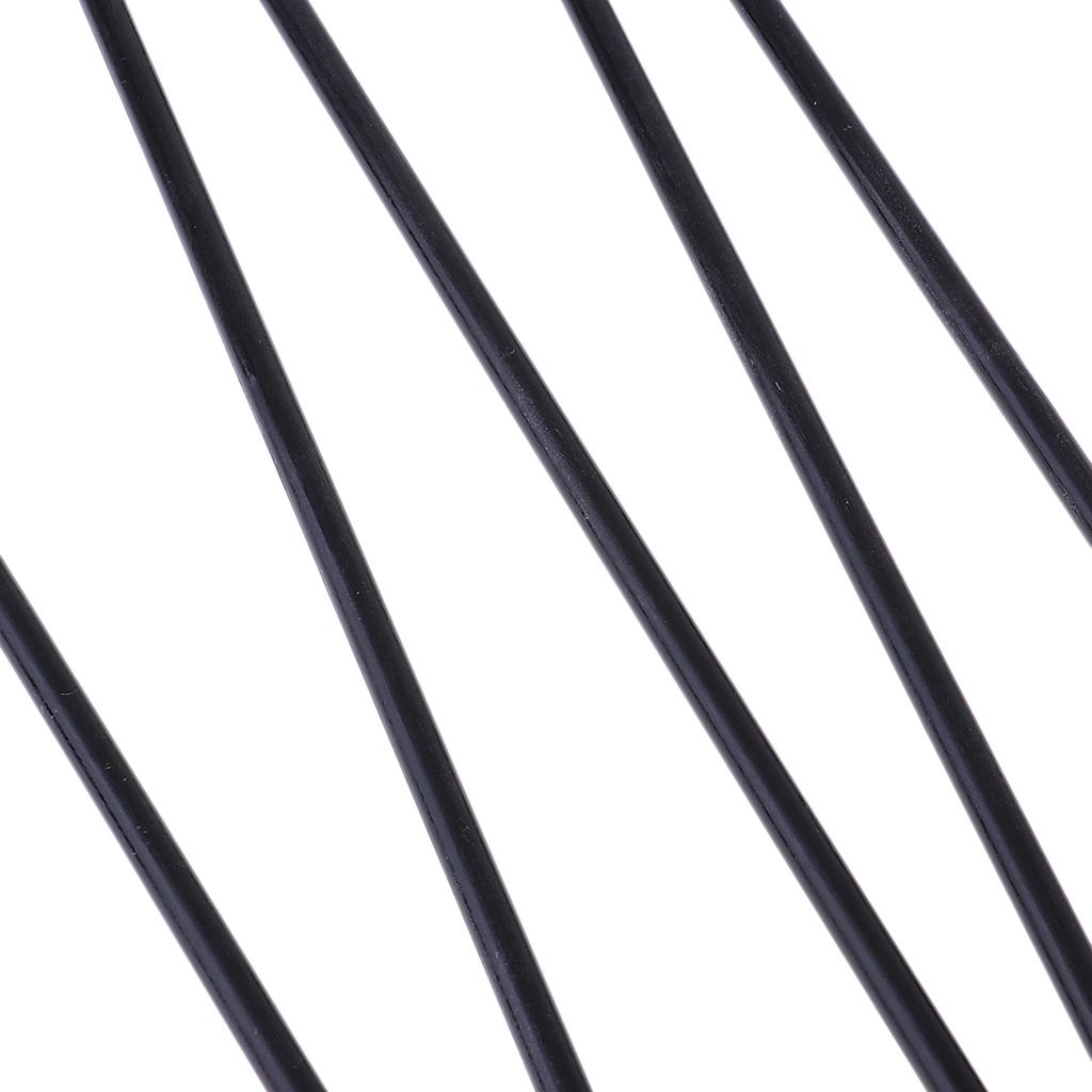 2x2Pcs Tent Poles Support Replacement Accessory for Camping Hiking