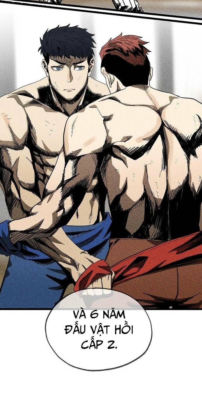 Vua Võ Đài chapter 4 31