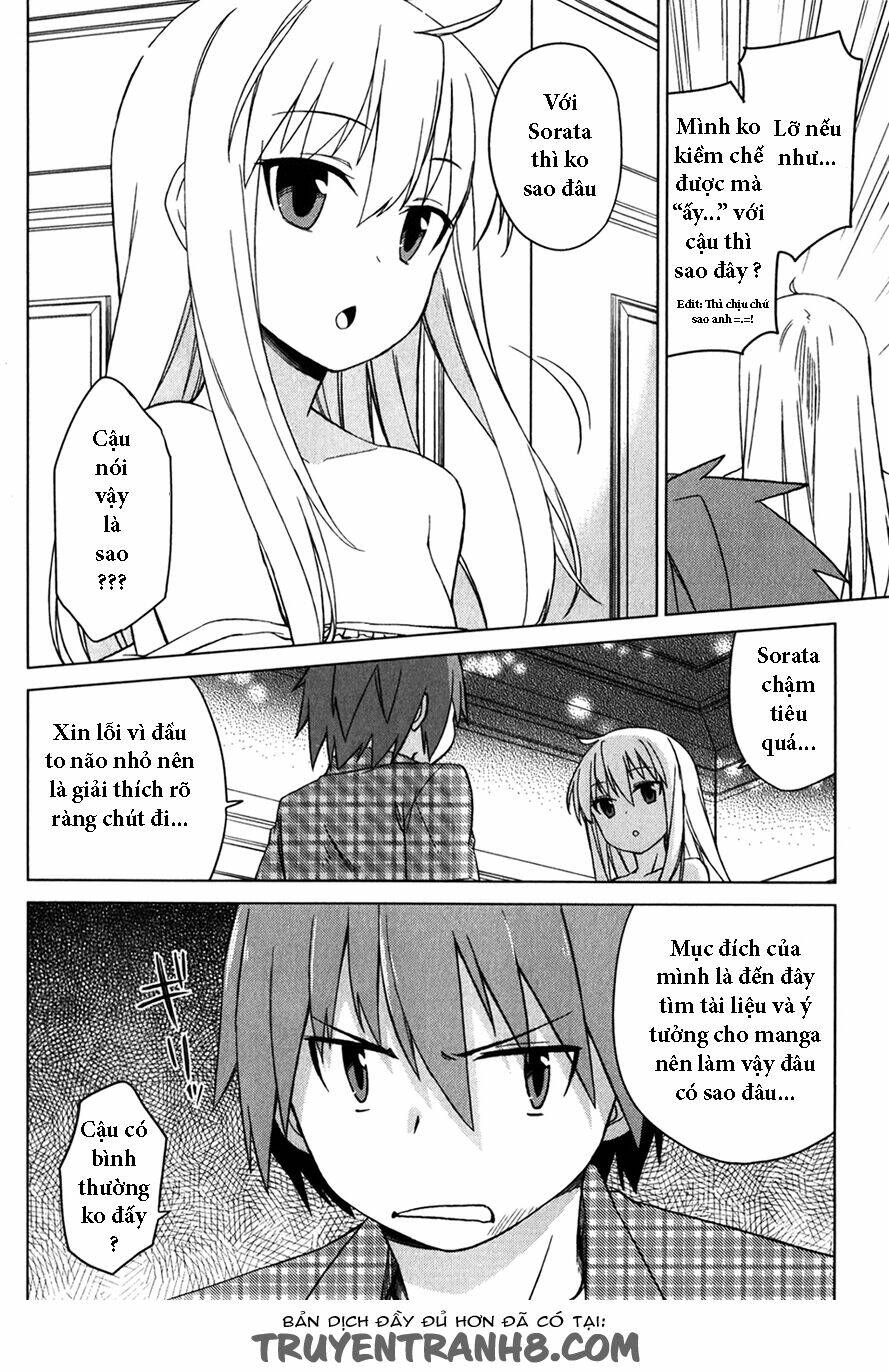 sakurasou no pet na kanojo bf chapter 9 13