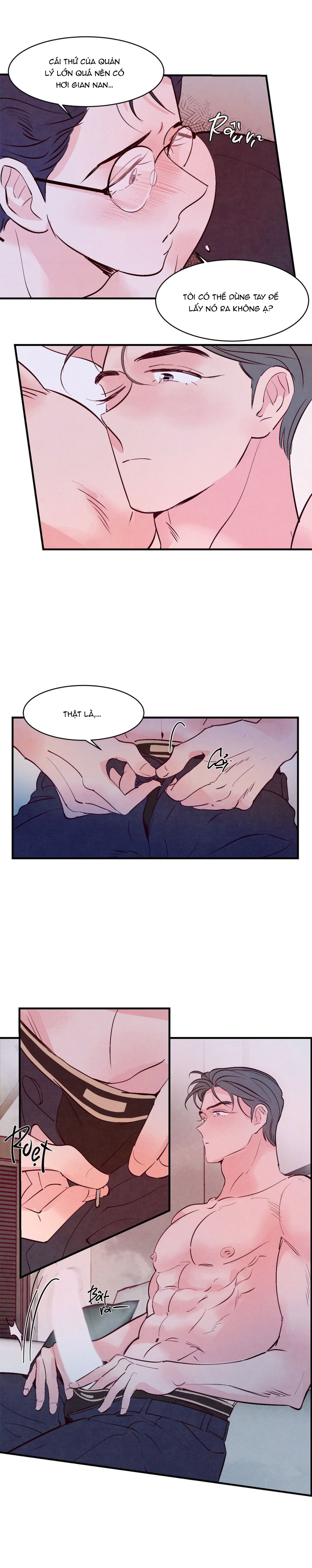 tình cuồng say chapter 11 17