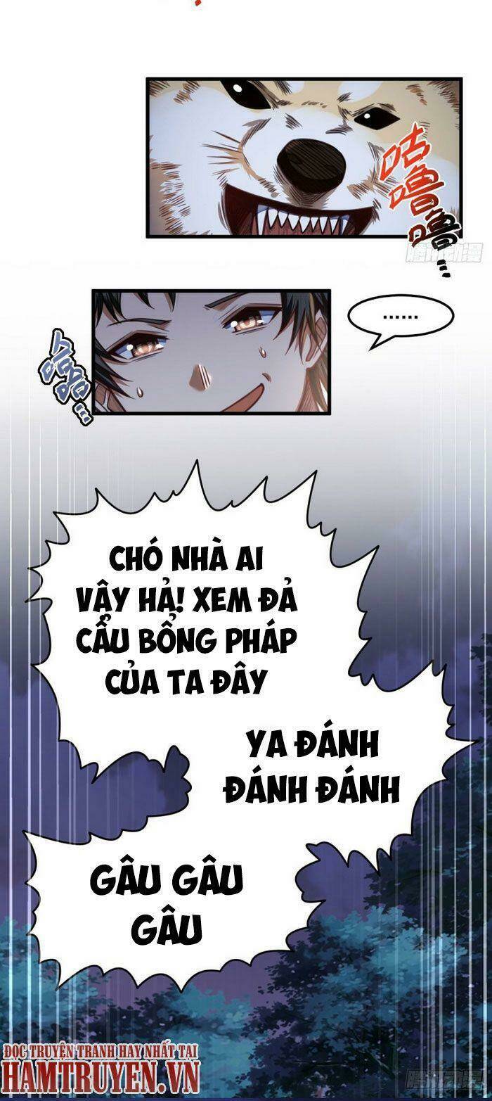võng du chi tối cường liệp nhân chapter 21 11