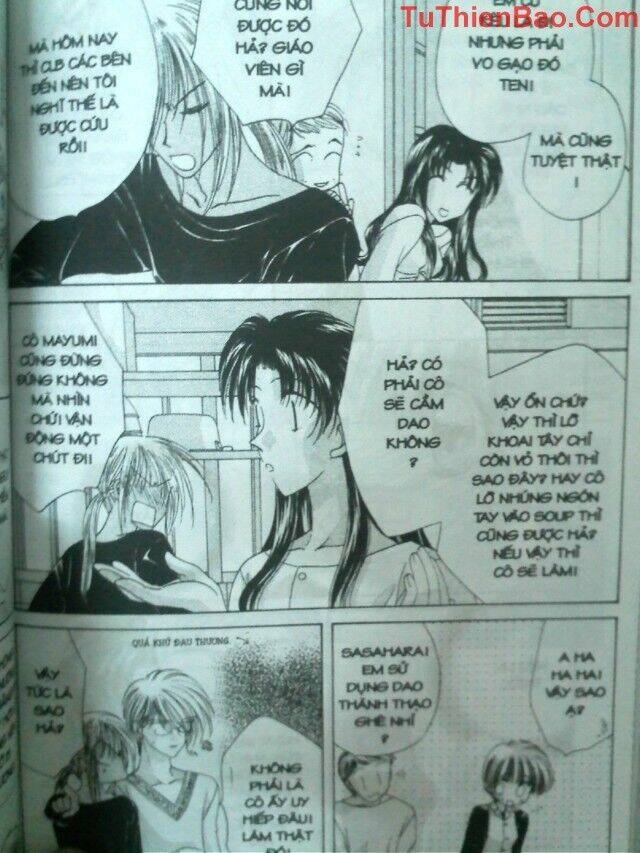 nguyện ước dưới ánh sao chapter 7 89