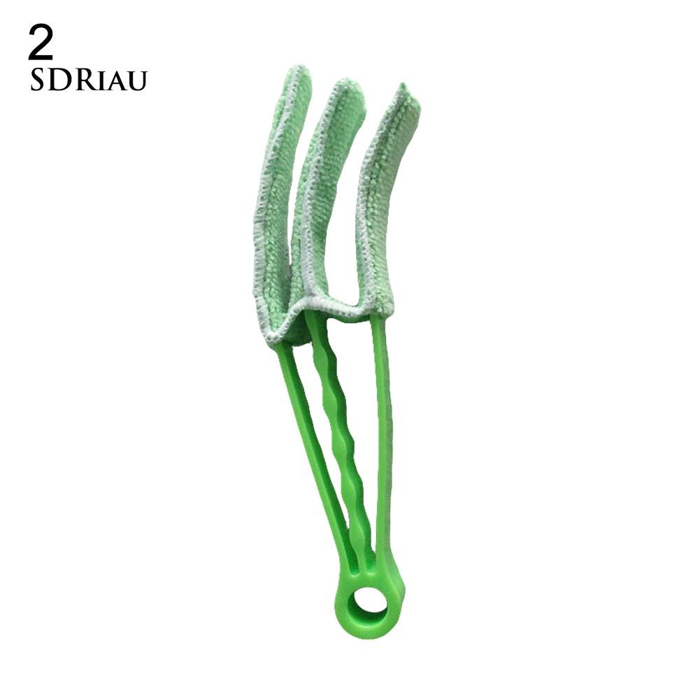Chổi Lông Mềm Vệ Sinh Cửa Sổ Có Thể Tháo Rời