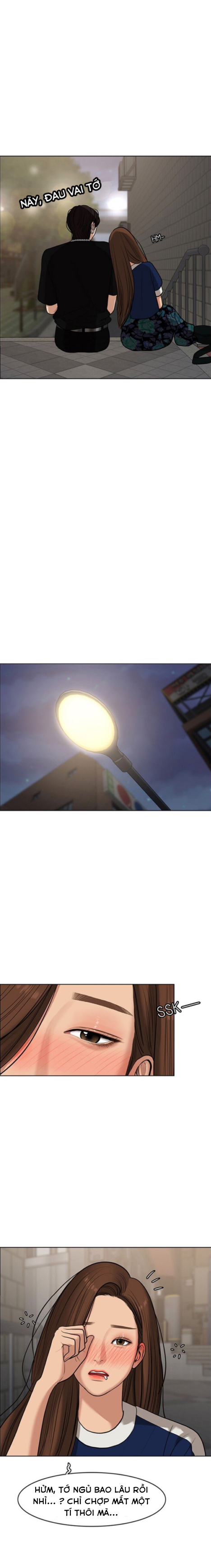 vẻ đẹp đích thực - true beauty chapter 61 12