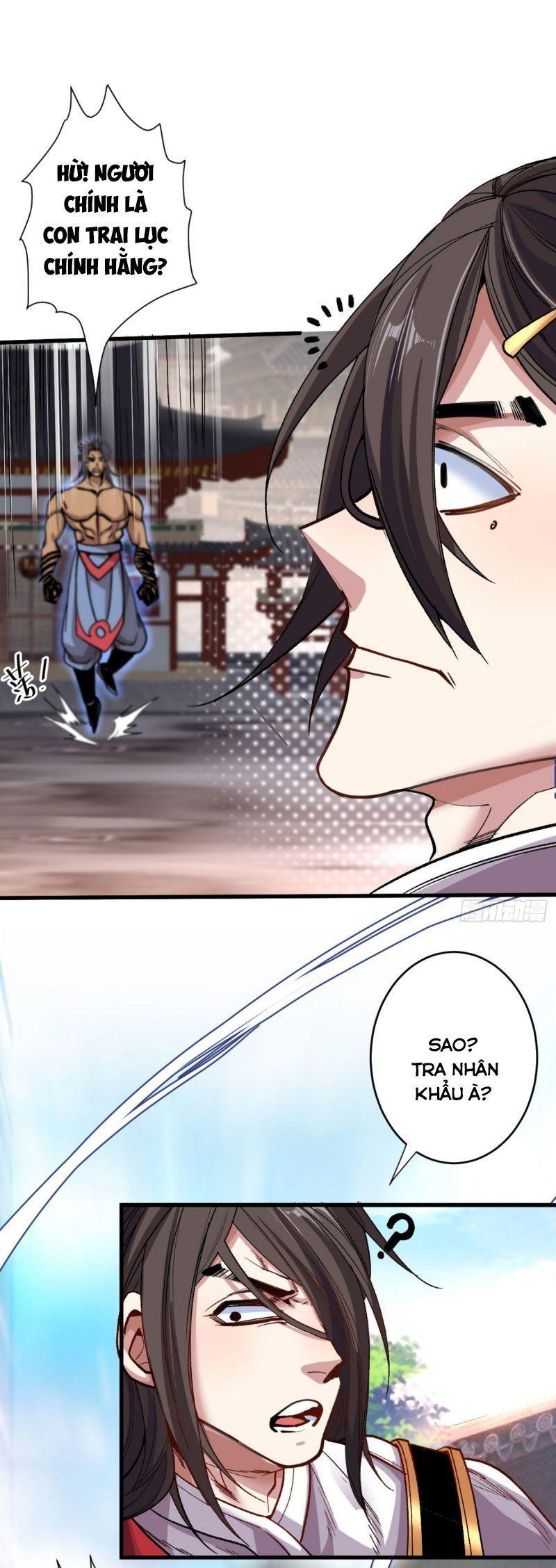 bị sư phụ xinh đẹp dùng 99 cách dạy dỗ thành thánh chapter 12 12