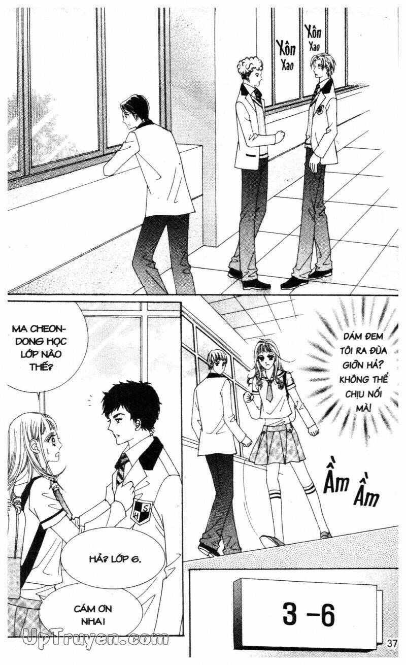 vợ chồng trẻ con bản đẹp chapter 3 37