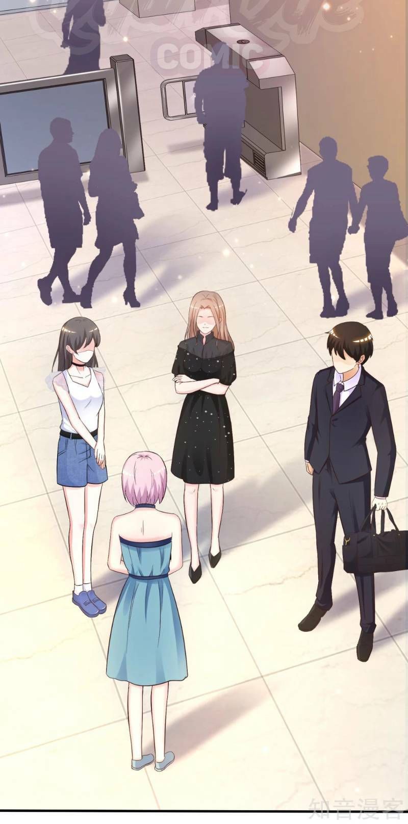 tối cường vận đào hoa chapter 70 9