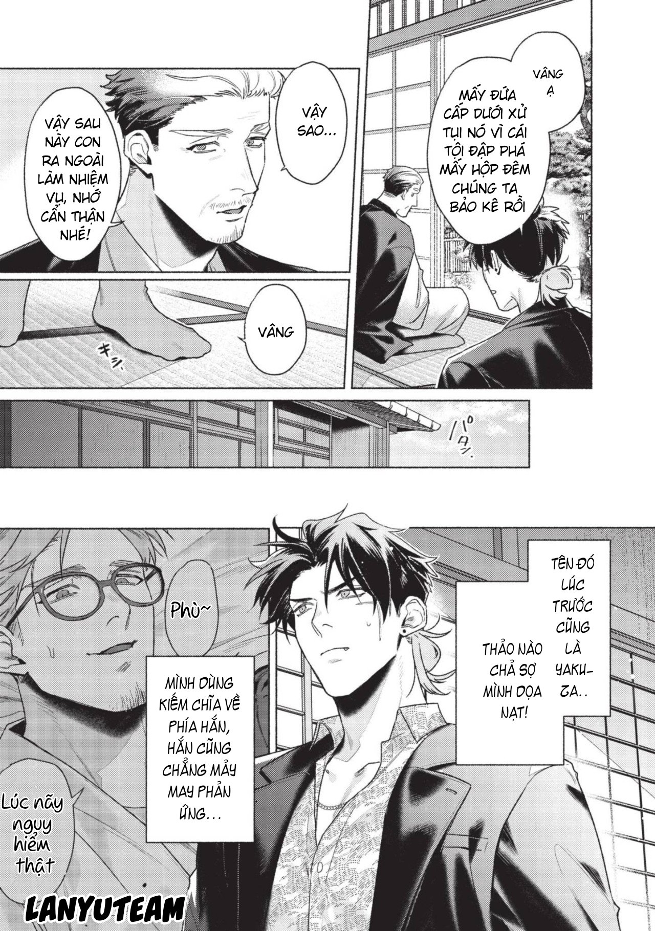 hổ và áng mây chapter 5 3