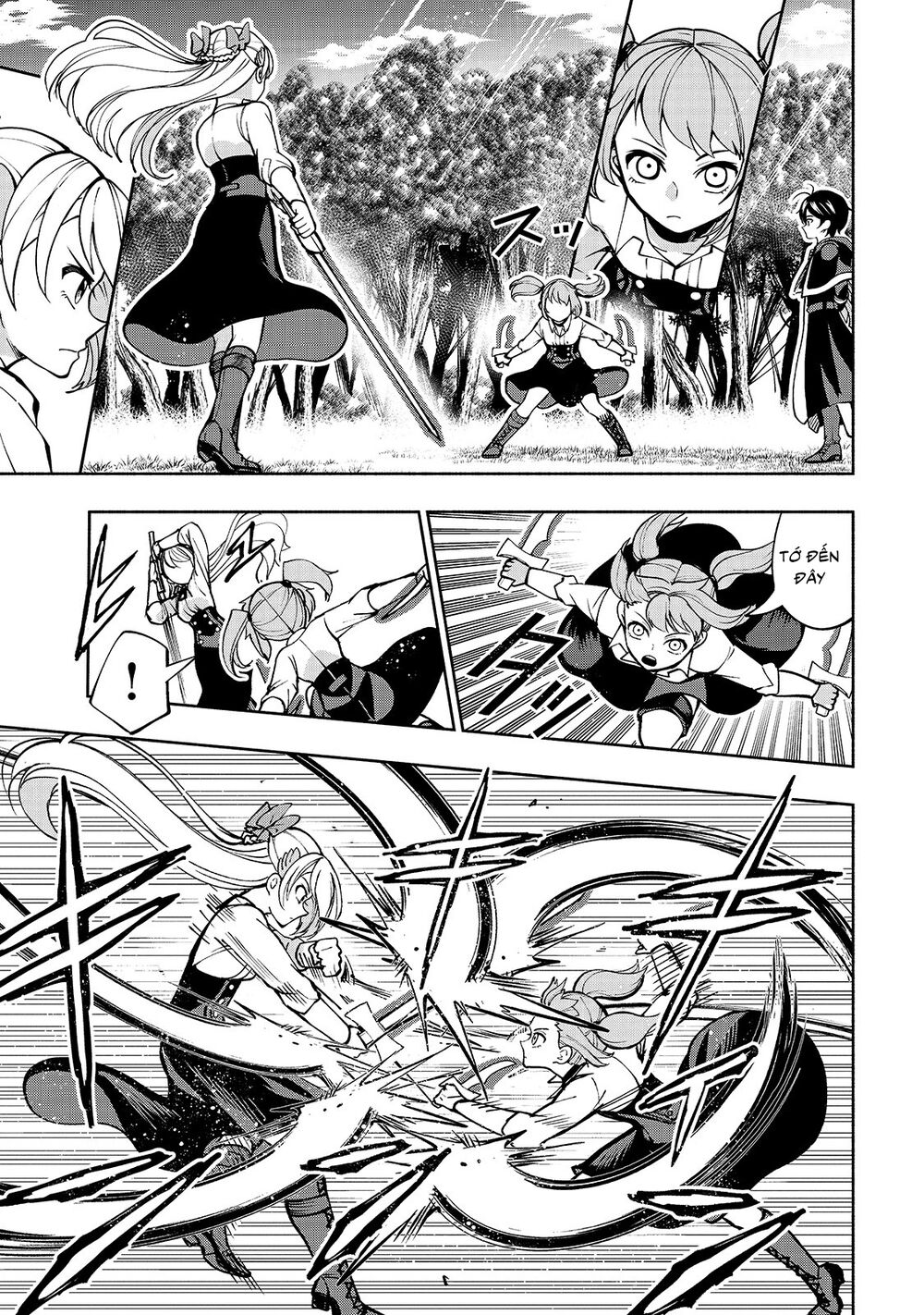 kongou banchou chapter 10 5