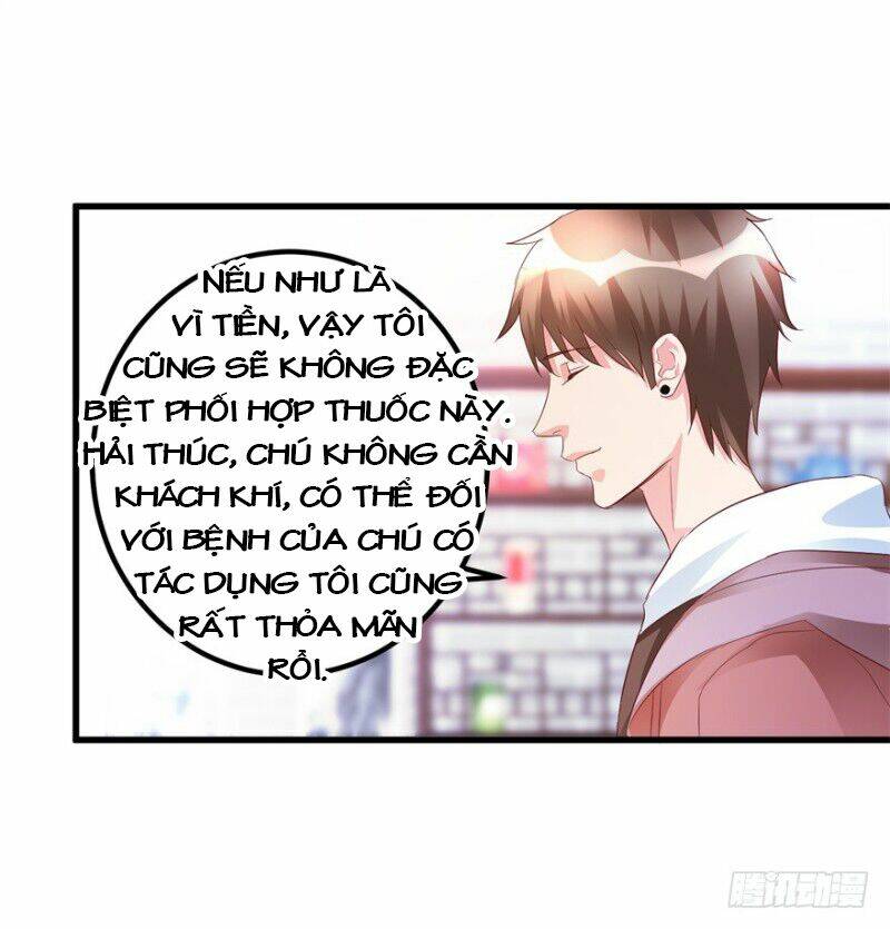 thấu thị tiên y chapter 43 19