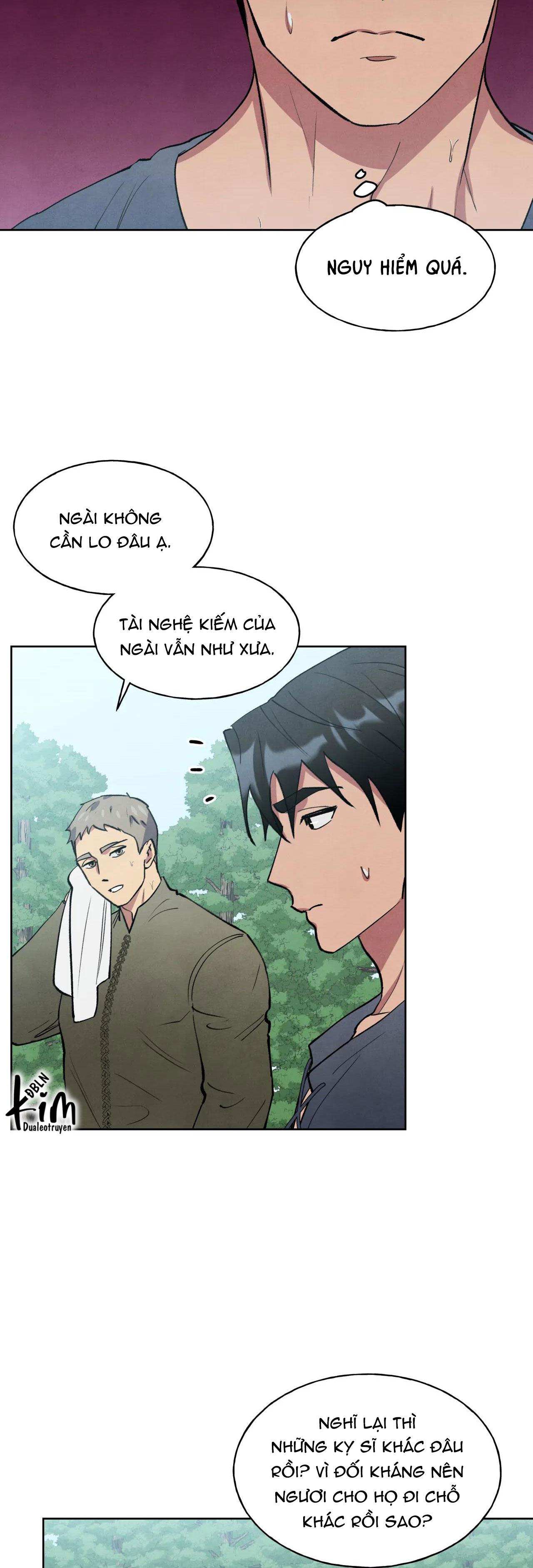 khế ước bí mật của đại công tước xứ bắc chapter 13 27