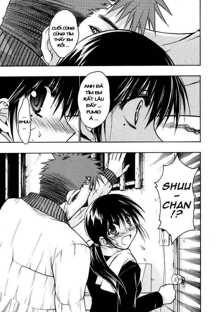 little vampire chapter 25 32