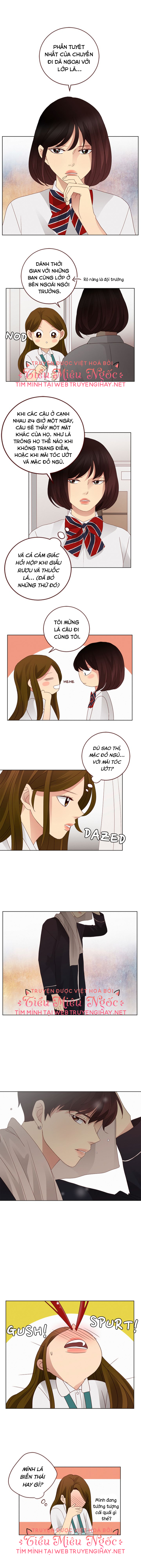 crush của tôi chapter 38 3