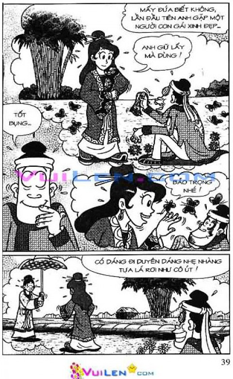 thần đồng đất việt chapter 152 36