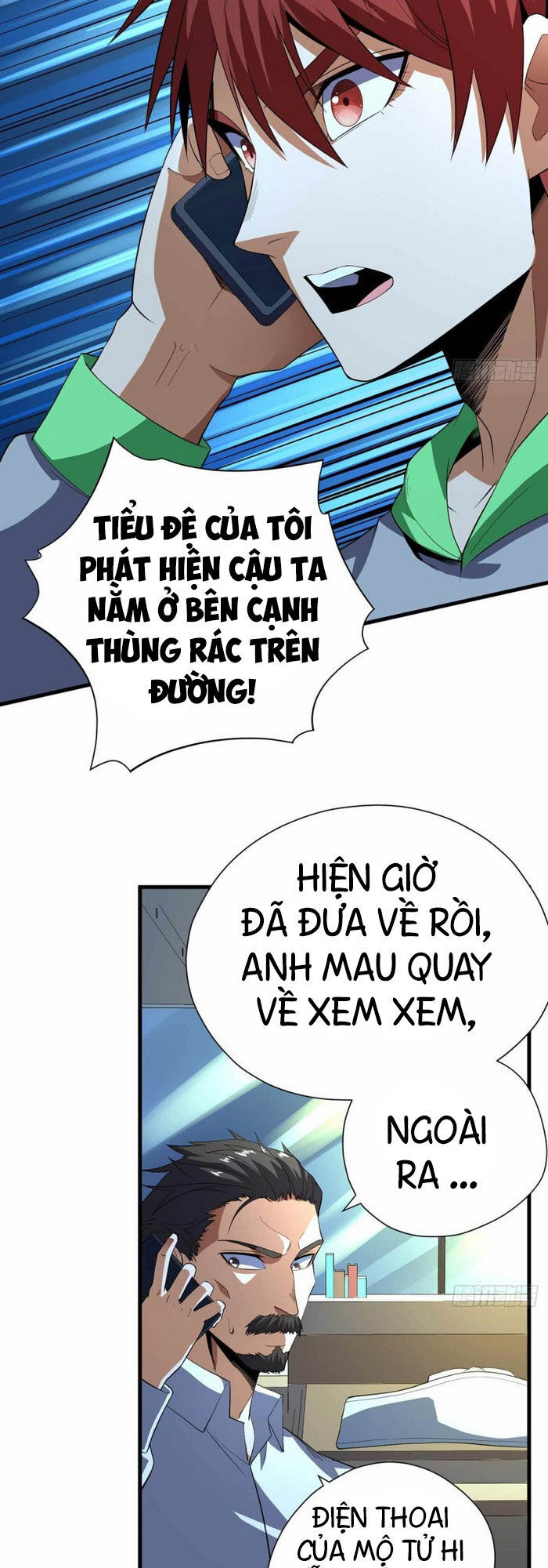 vương bài thần y chapter 67 4