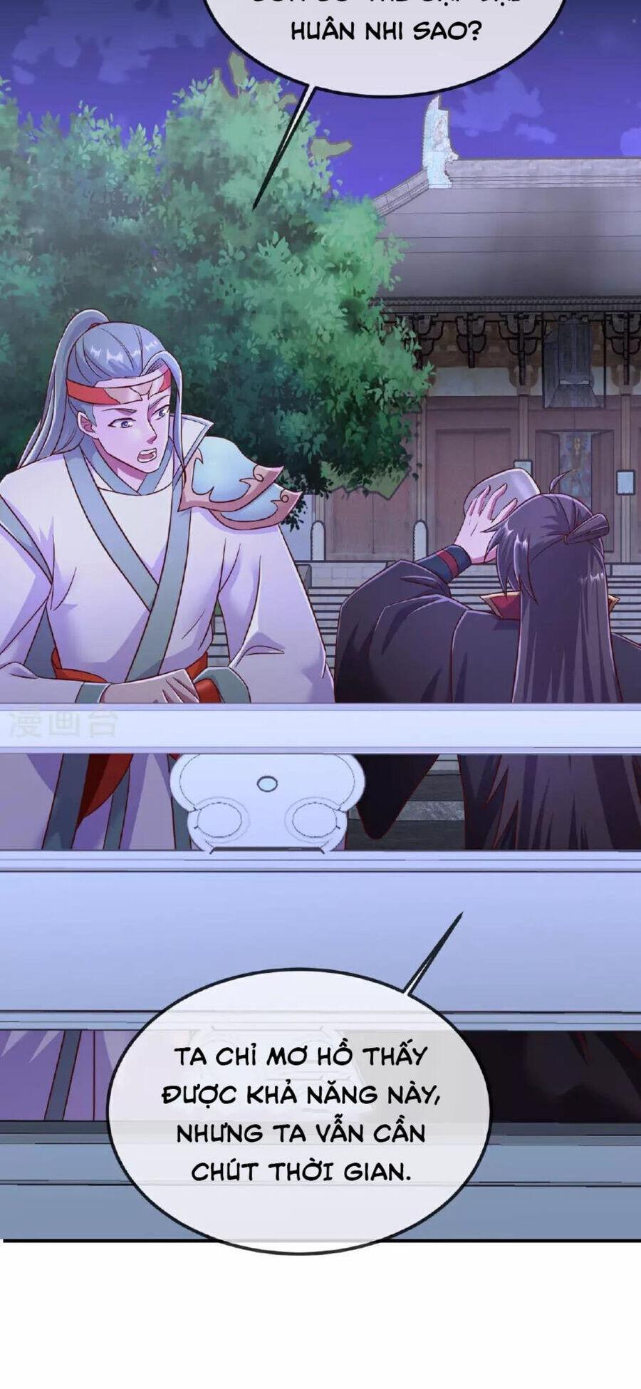 tiên võ đế tôn chapter 485 25