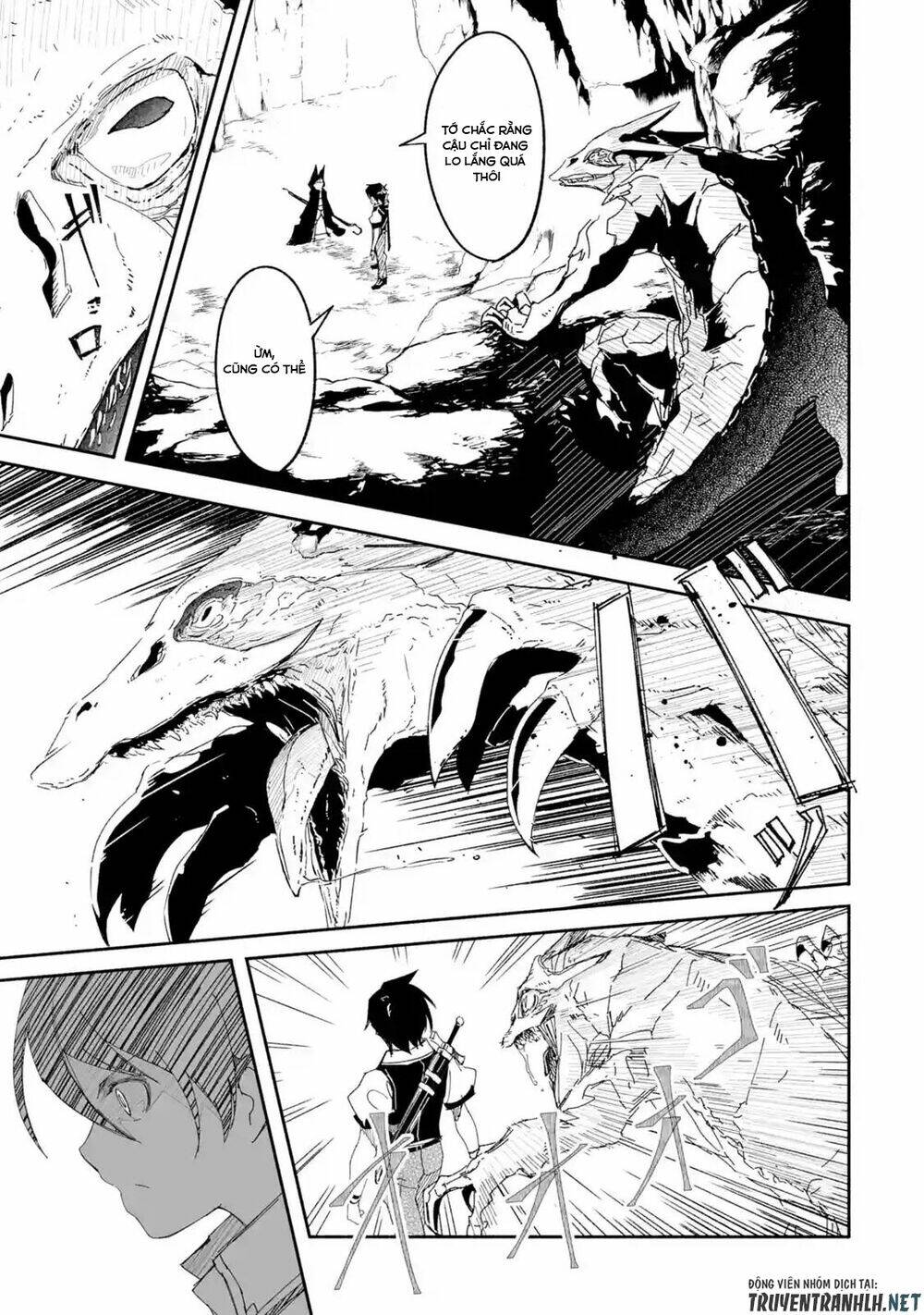 mom, please don't come adventuring with me! ~the boy who was raised by the ultimate overprotective d chapter 6.2 1